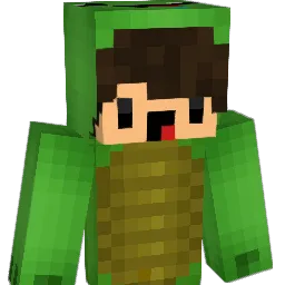 B_DOG123's Minecraft skin