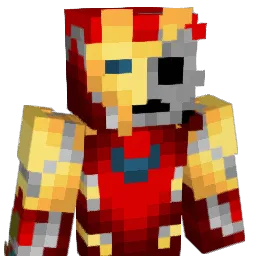 B_D_Couch Minecraft avatar bust