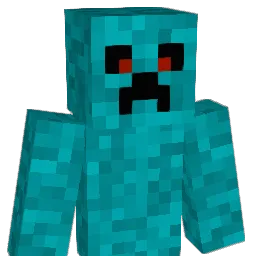 B_Dawg_45 Minecraft avatar bust