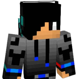 B_Dog_12 Minecraft avatar bust