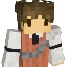 B_Dunce Minecraft avatar bust