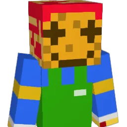 B_GAM_ Minecraft avatar bust