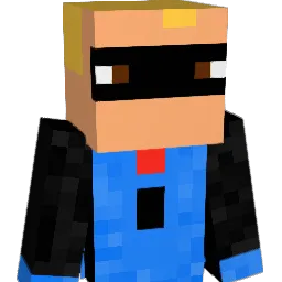 B_Hodge Minecraft avatar bust
