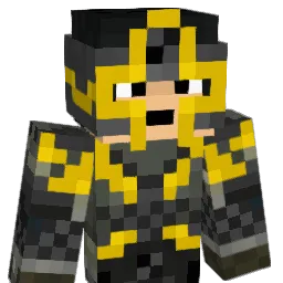 B_I_G_DEVIL Minecraft avatar bust