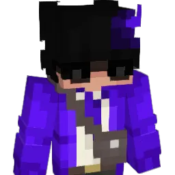 B_King_Wolf Minecraft avatar bust