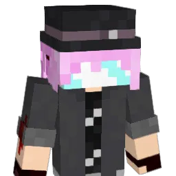 B_Koi Minecraft avatar bust