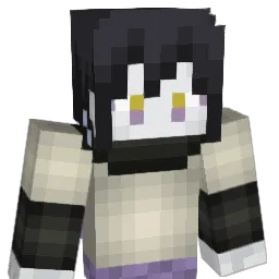 B_LACK13's Minecraft skin