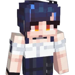 B_Light_'s Minecraft skin