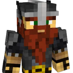 B_Nuss Minecraft avatar bust