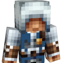B_O_S_S_10 Minecraft avatar bust