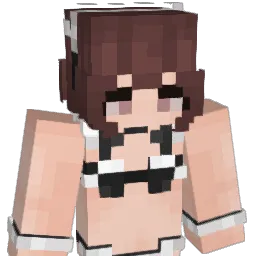 B_RSKongYing Minecraft avatar bust
