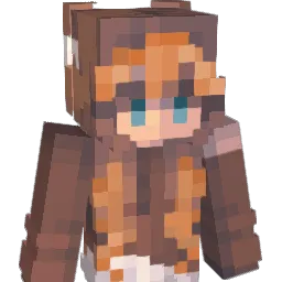 B_Rat_ Minecraft avatar bust