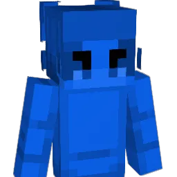 B_Shock Minecraft avatar bust