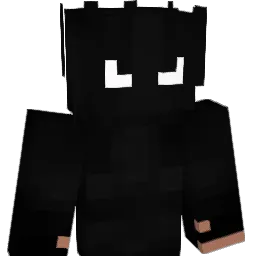 B_TW Minecraft avatar bust