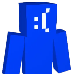 B_Zar's Minecraft skin