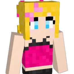 B_alam Minecraft avatar bust