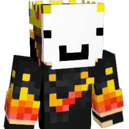 B_lewjr7 Minecraft avatar bust