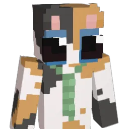 B_ll_u_e's Minecraft skin