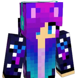 B_rgit Minecraft avatar bust