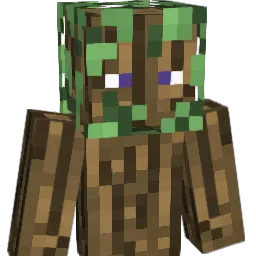 B_thomps10 Minecraft avatar bust