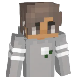 Ba11es Minecraft avatar bust