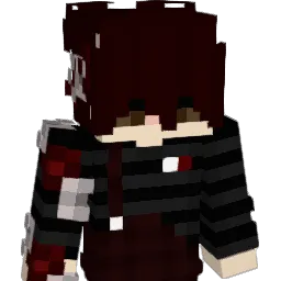 Ba1paCser Minecraft avatar bust