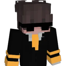 Ba1y Minecraft avatar bust
