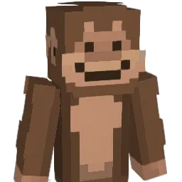 Ba2sgn Minecraft avatar bust