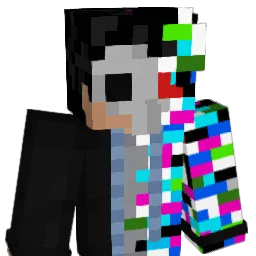 Ba3Ooka Minecraft avatar bust