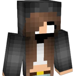Ba6oooY Minecraft avatar bust