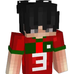 BaAsOm Minecraft avatar bust