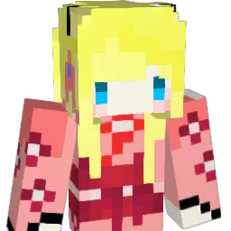 BaBaLa886 Minecraft avatar bust