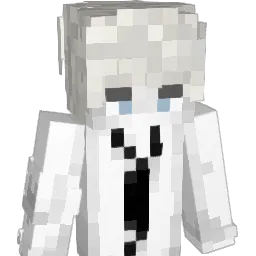 BaBlJa Minecraft avatar bust