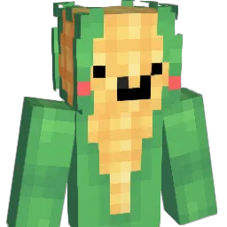 BaBo0219 Minecraft avatar bust