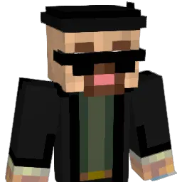 BaBuben2 Minecraft avatar bust