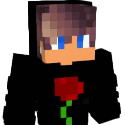 BaByBoness Minecraft avatar bust