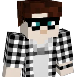 BaCheese Minecraft avatar bust