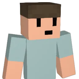 BaDaTuT Minecraft avatar bust