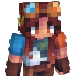 BaKeD_bEaN2013 Minecraft avatar bust
