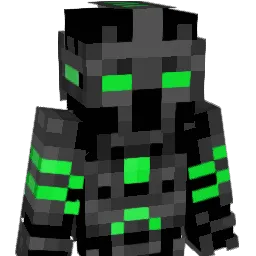BaL3n Minecraft avatar bust