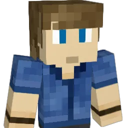 BaNJaX91 Minecraft avatar bust