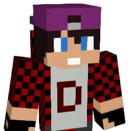 BaNyDuZ Minecraft avatar bust