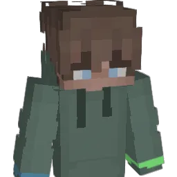 BaPok2k Minecraft avatar bust