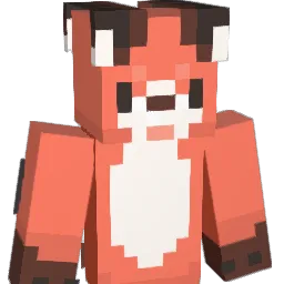 BaRongone Minecraft avatar bust