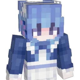 BaSaDing Minecraft avatar bust