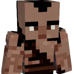BaT_SoUp69 Minecraft avatar bust