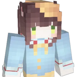 BaWan1024 Minecraft avatar bust
