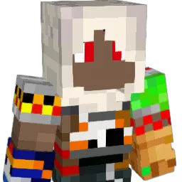 BaY3k's Minecraft skin