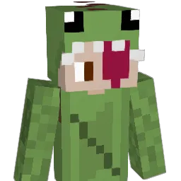 BaZzZi Minecraft avatar bust