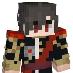 Ba_Kin Minecraft avatar bust